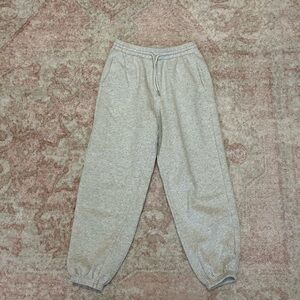 Old Navy Grey Sweatpants Size S